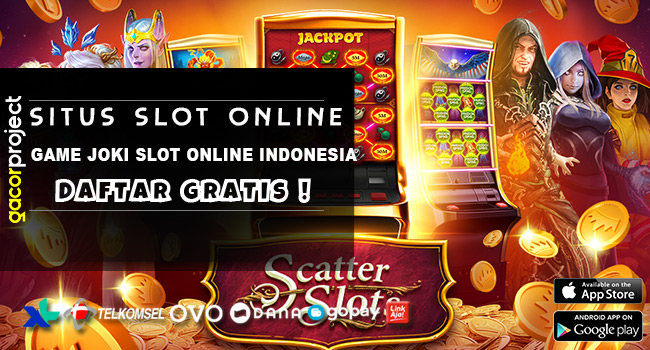 Game Joki Slot Online Indonesia