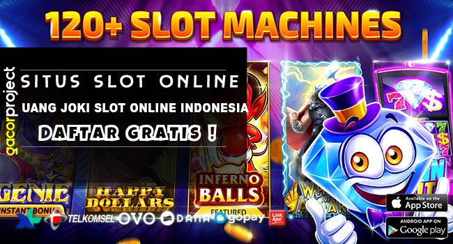 Uang Joki Slot Online Indonesia