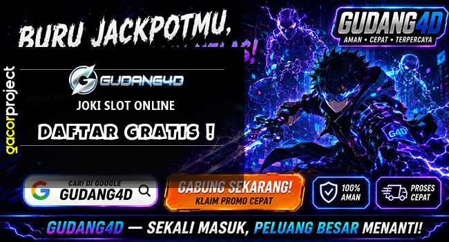 JOKI SLOT ONLINE