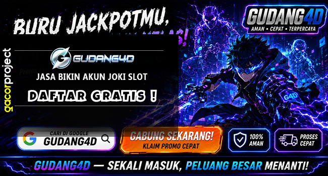 Jasa Bikin Akun Joki Slot