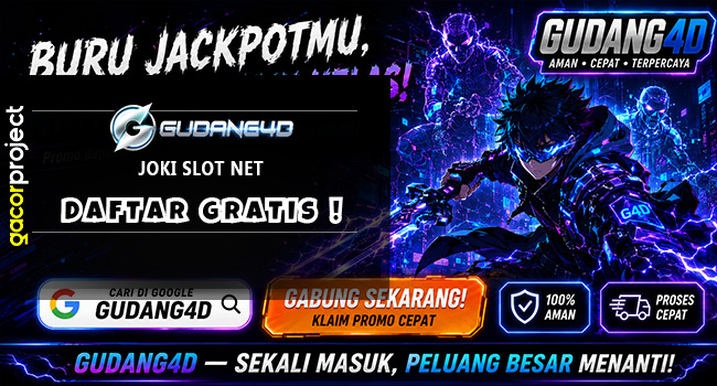Joki Slot Net