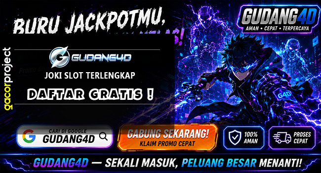 Joki Slot Terlengkap