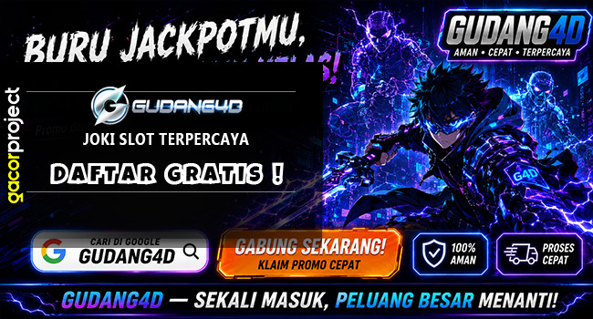 Joki Slot Terpercaya