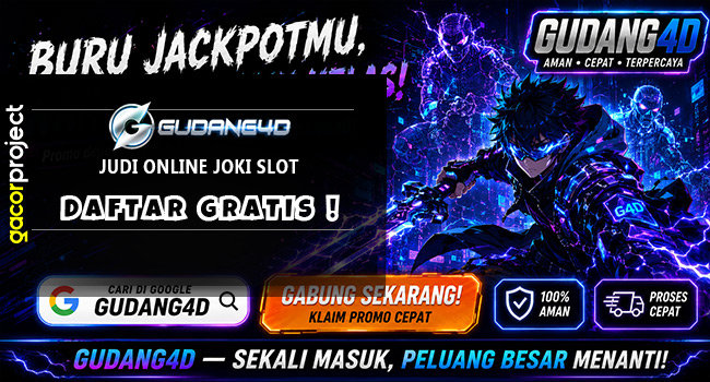 Judi Online Joki Slot