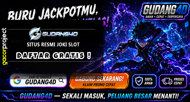 Situs Resmi Joki Slot