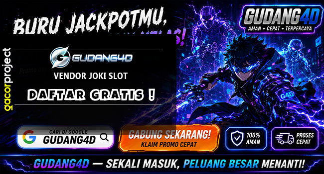 Vendor Joki Slot